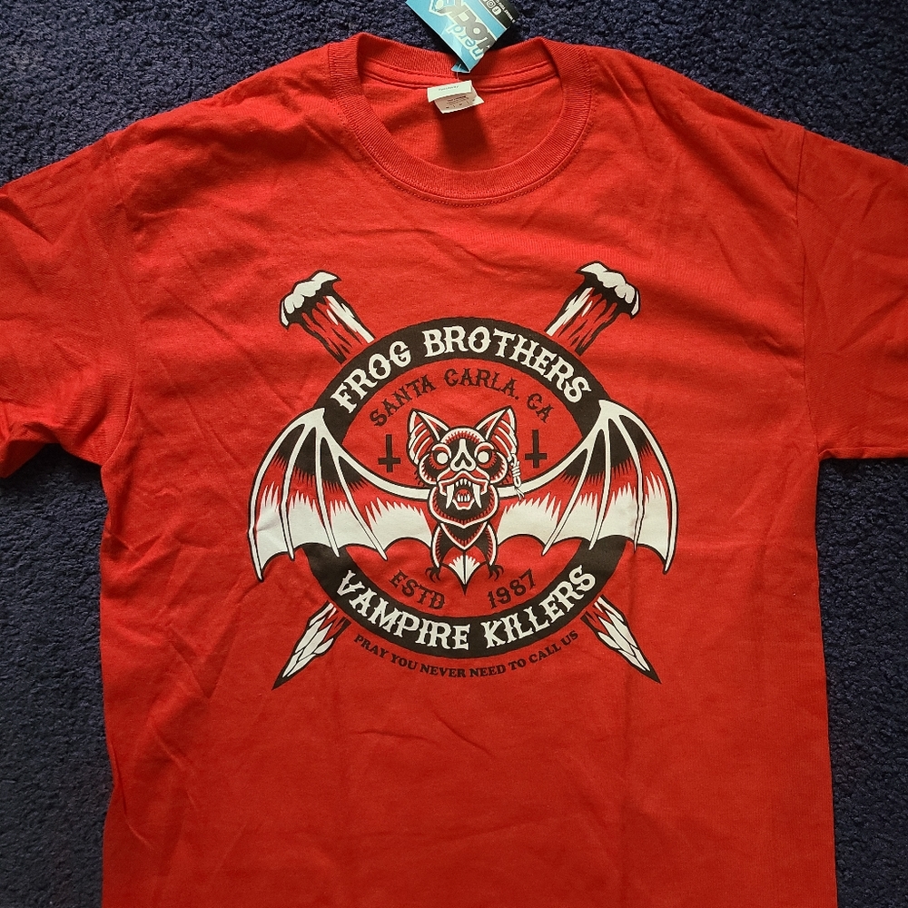 Horror tshirt
